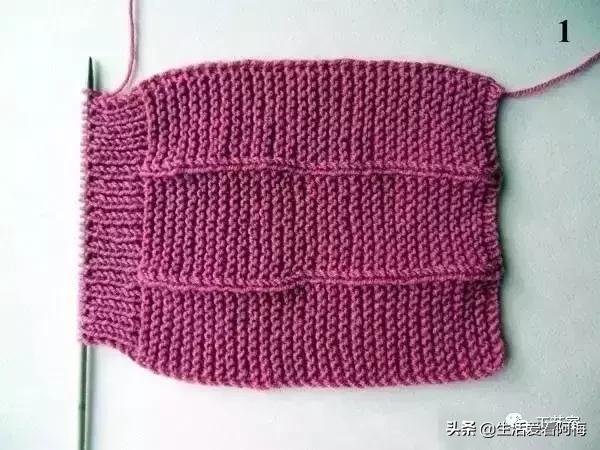毛线地板拖鞋编织教程全过程,钩拖鞋的各种钩织教程