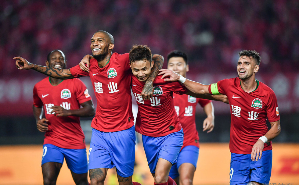 恒大王上源现在干什么了,王上源建业为什么降级