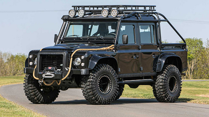 007詹姆斯邦德座驾是什么车,007邦德座驾阿斯顿马丁db9