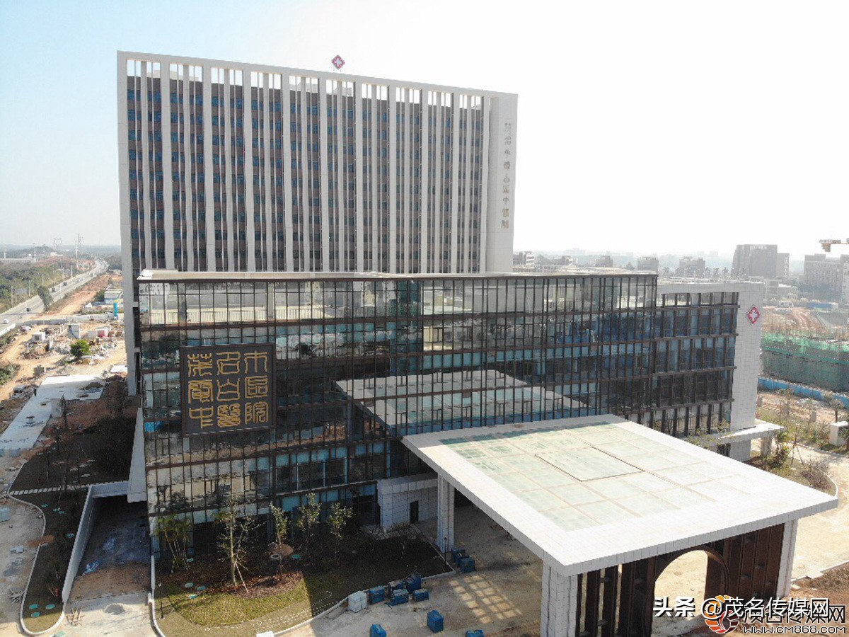 电白在崛起！——2021网络媒体看滨海（电白）采风活动