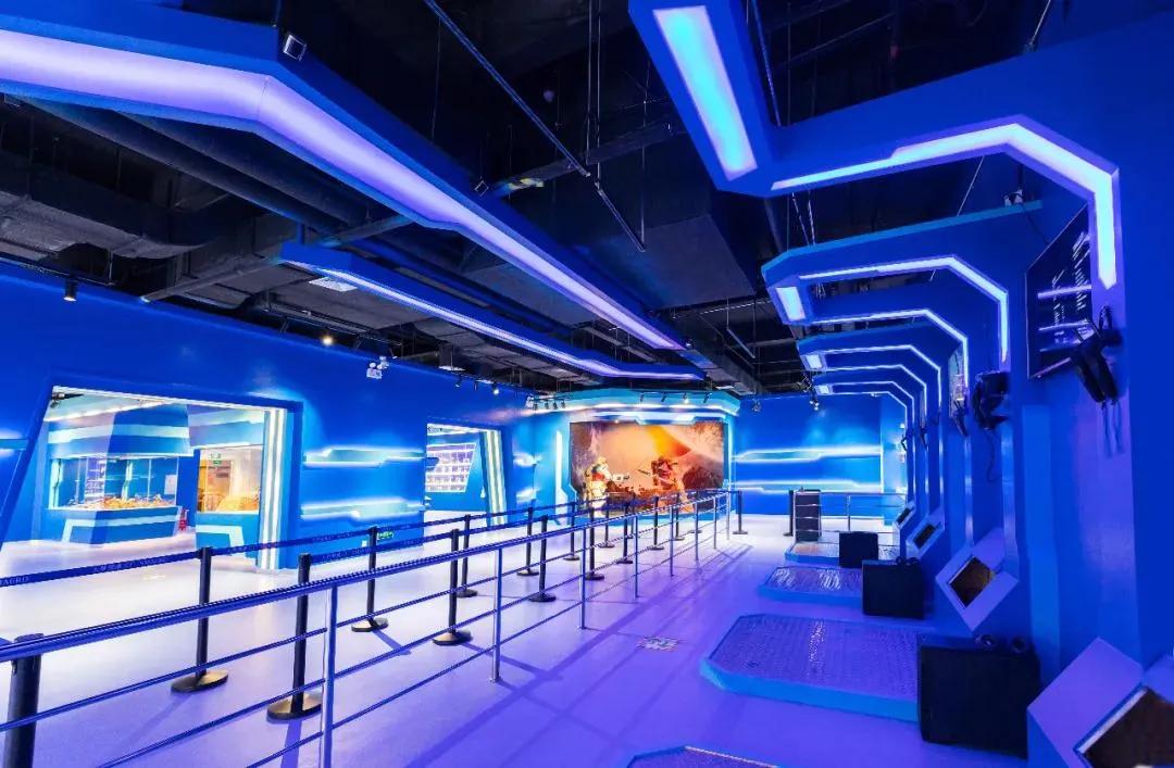 十大热门亲子乐园深圳,斥资两亿的游乐园