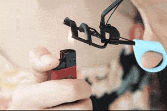 睫毛膏防水卸不掉怎么办,防水睫毛膏与防晕染睫毛膏