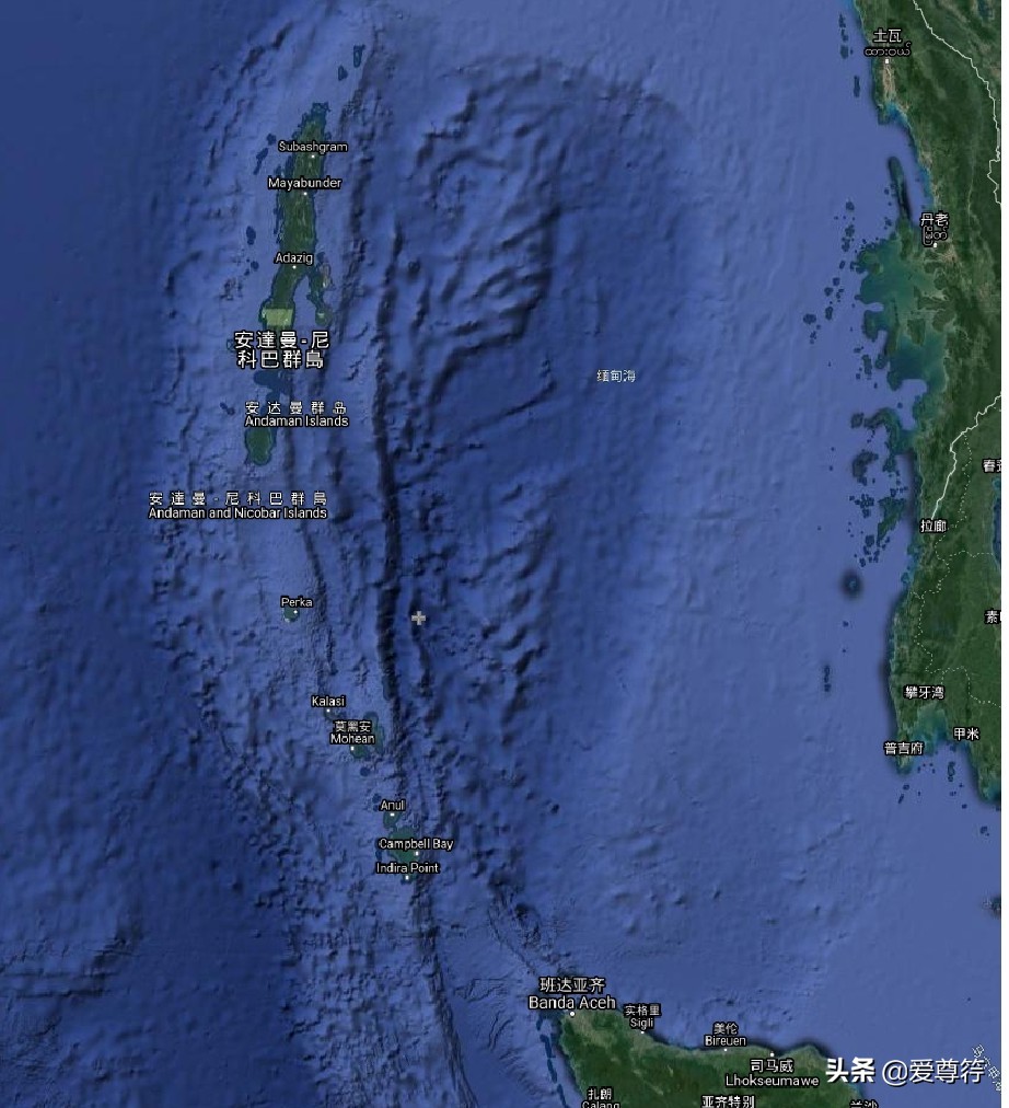印度洋的科摩罗群岛,西印度洋群岛位于哪