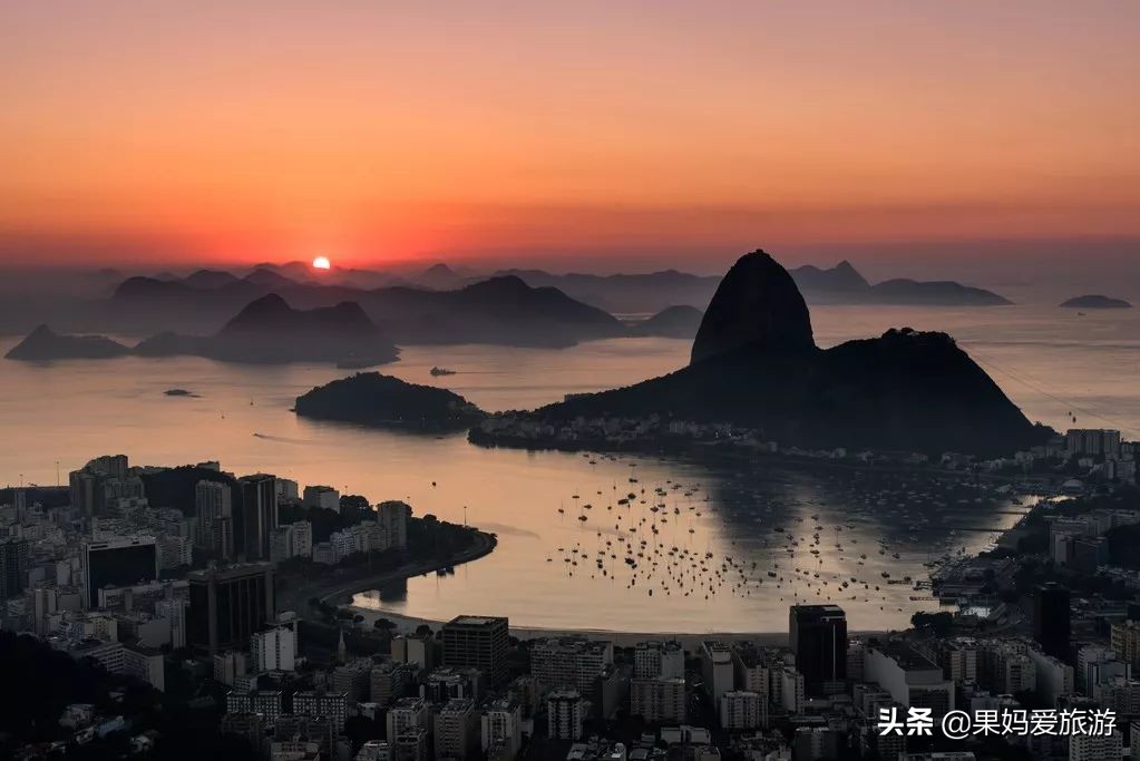 美女遍地！美景极致！世界上最性感的国家终于免签了