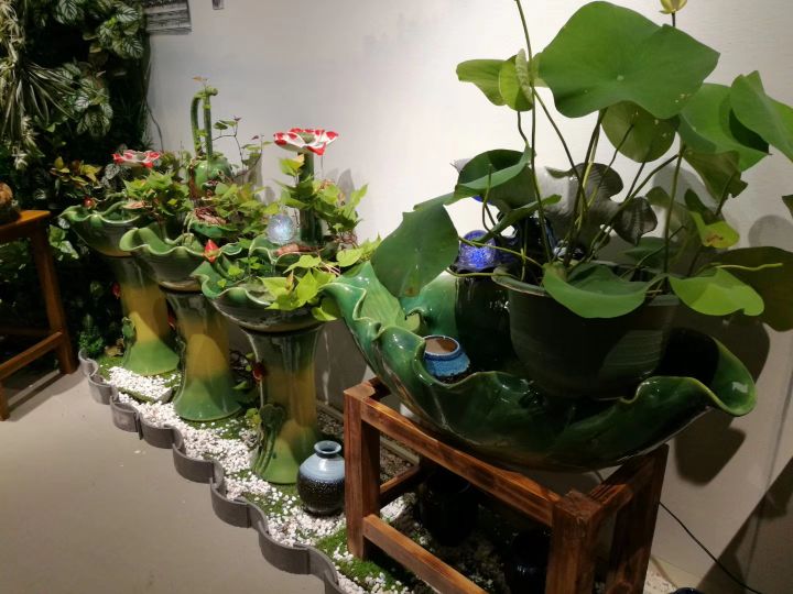 佛山石湾陶瓷摆件厂家直销,佛山石湾陶瓷批发市场