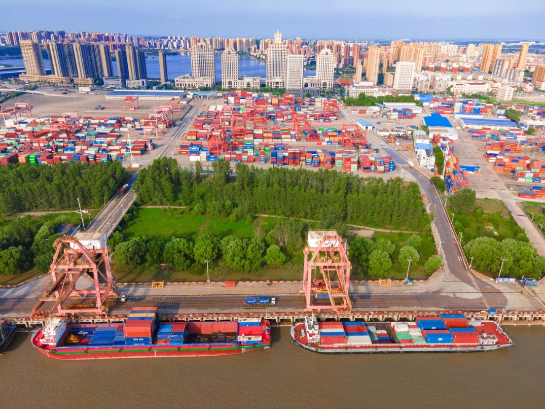 长江航运中心最新规划,长江中游为什么航运