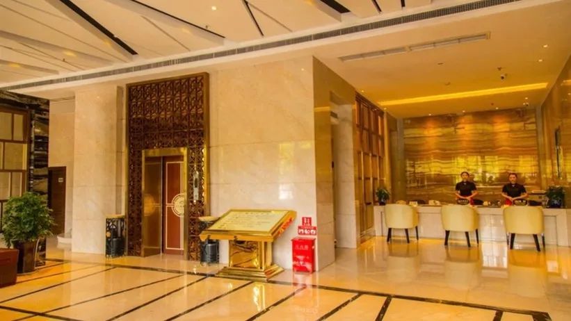 大竹最好的酒店排名第一,四川大竹最好的酒店