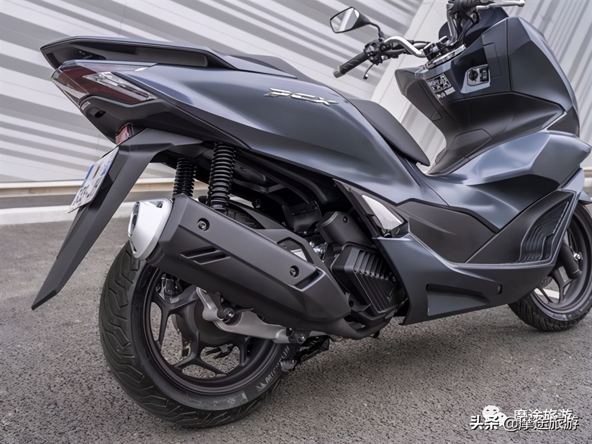 本田踏板pcx125操作说明,本田小踏板PCX-160