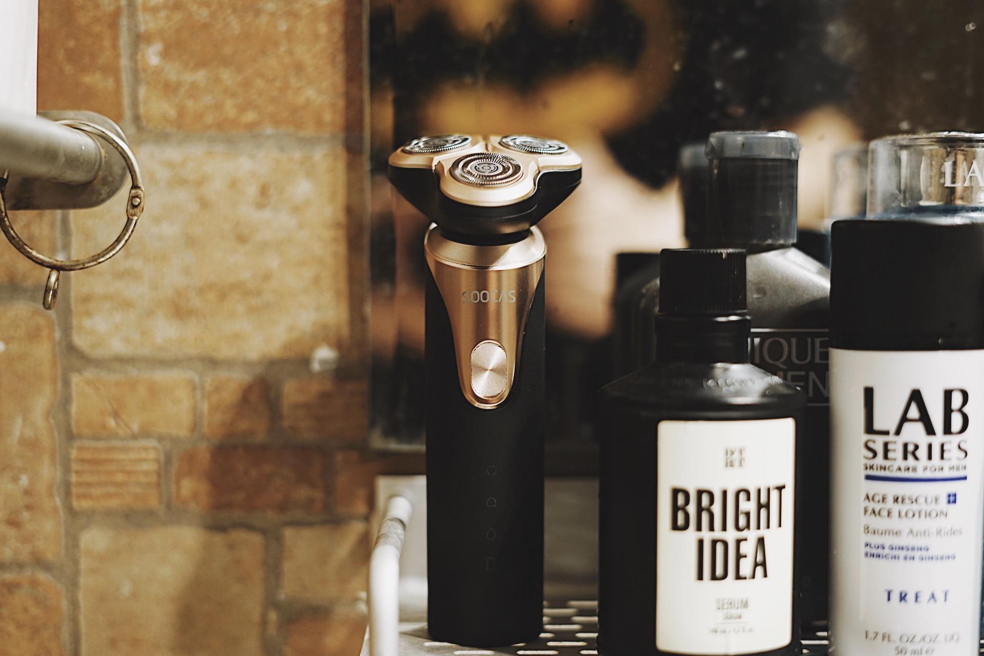 素士凌朗s3剃须刀使用体验如何,素士凌朗s3剃须刀怎么用