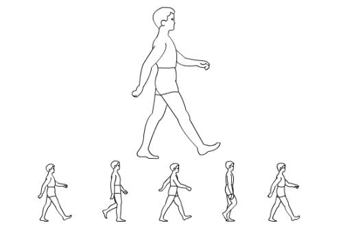 脚踝受限跛脚如何纠正,脚受伤后怎么锻炼脚踝的灵活性
