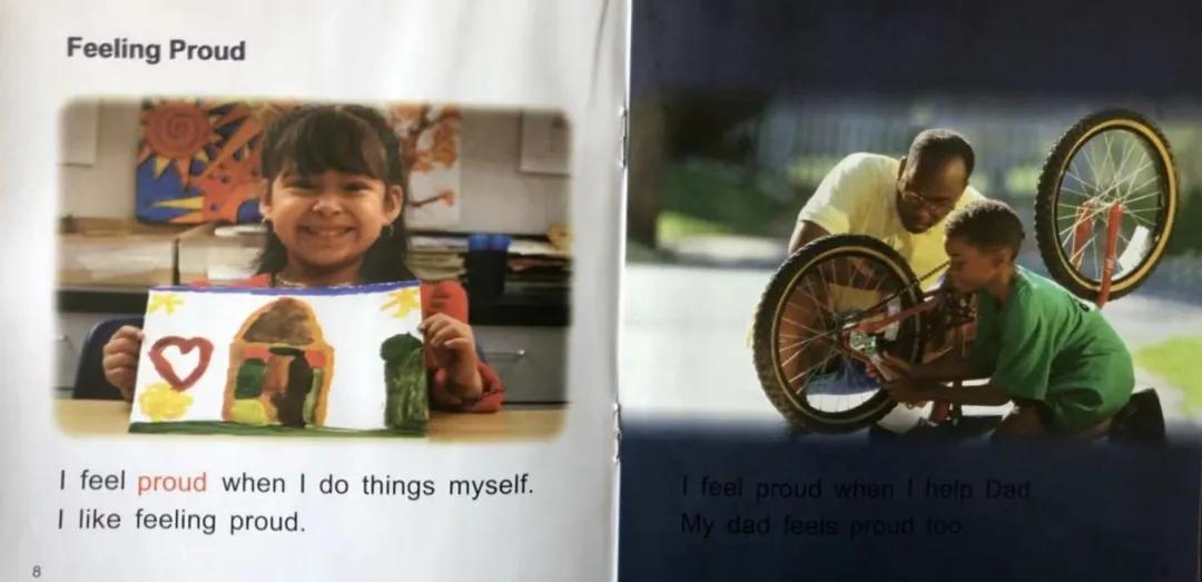 培生幼儿启蒙英语LevelB|Feelings感觉