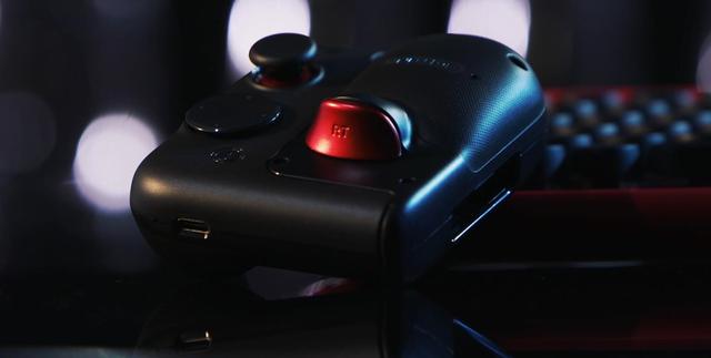 北通g2游戏手柄怎么设置一键换装,北通g2手柄玩吃鸡真的有用吗