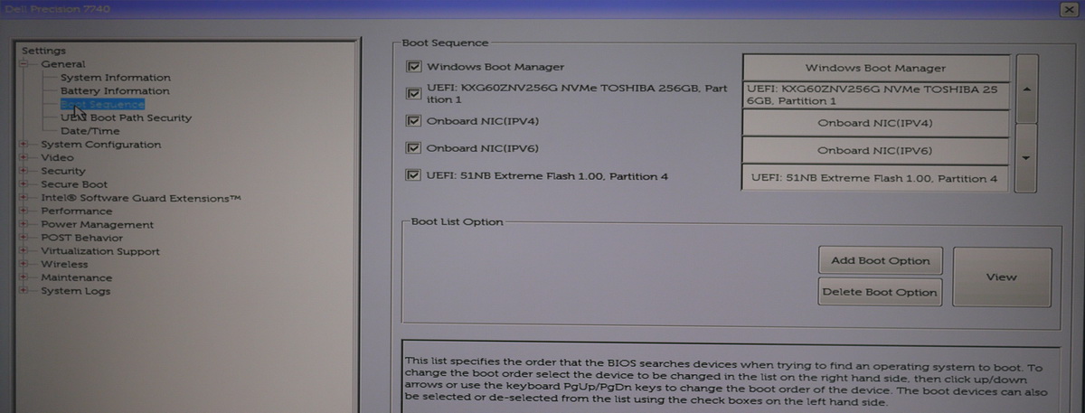 移动工作站DELLPrecision7740评测连载2：开机初测