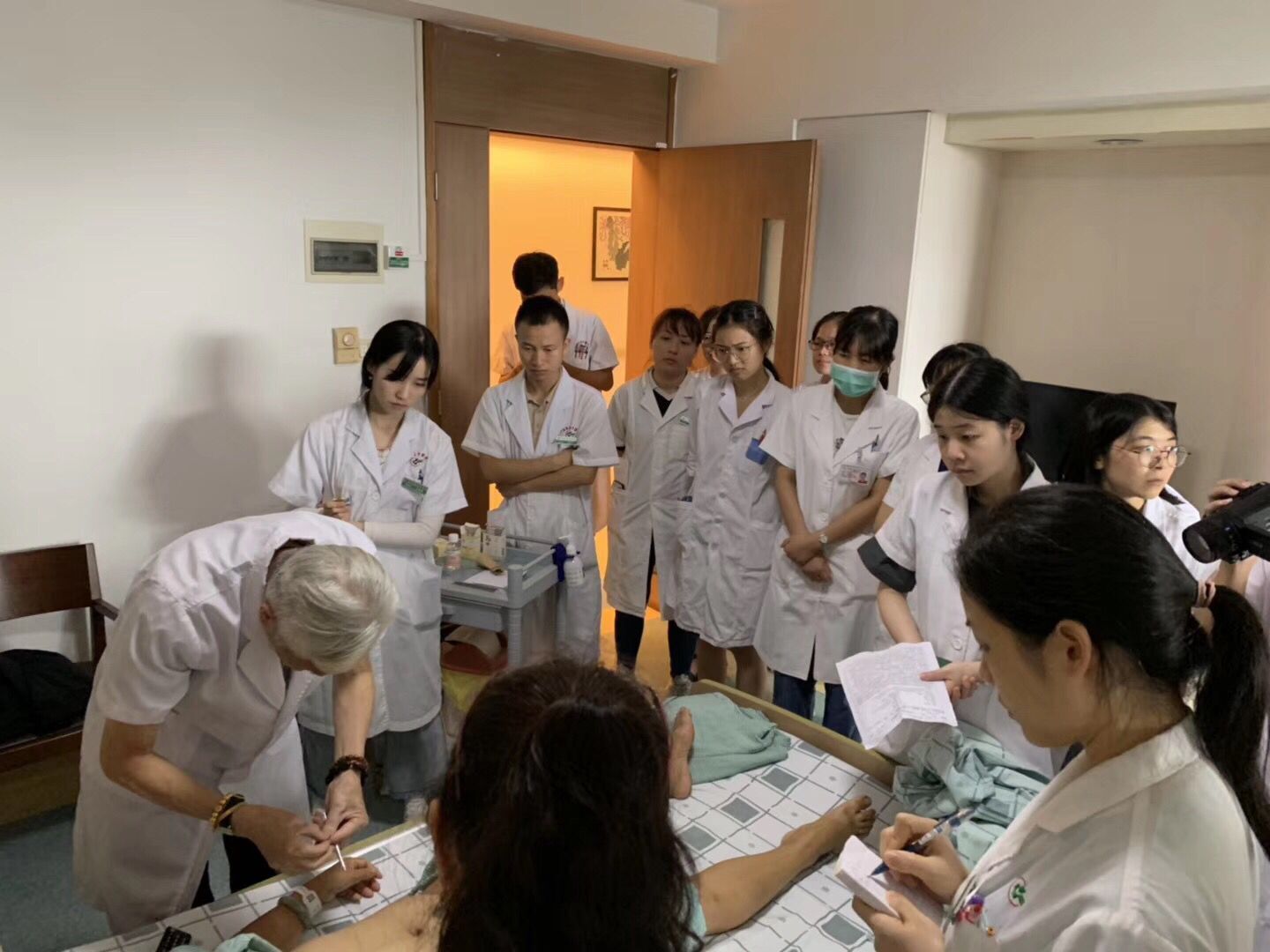 俞云教授切脉针灸教学视频全集,俞云切脉针灸是真是假