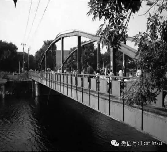 天津红桥区的命名由来——巍峨壮丽之“大红桥”