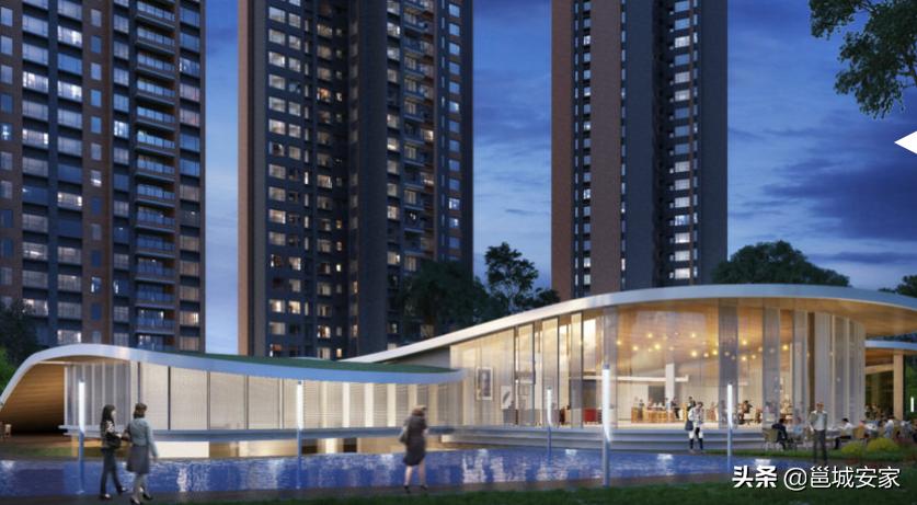 合景叠翠峰精装小户型,合景叠翠峰是毛坯吗