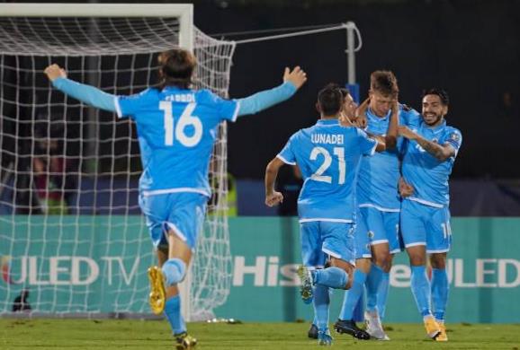 欧洲*案惨**王圣马力诺，10年间只打进6球，连续62场比赛不胜