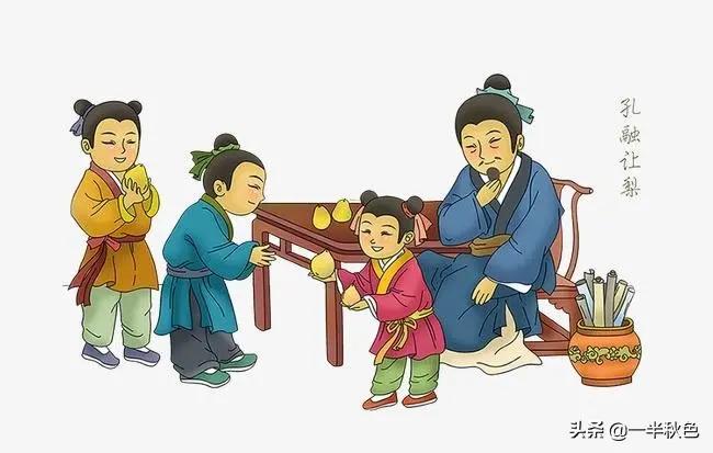 牵強附会解诗成笑话