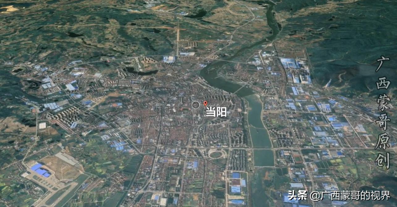 湖北最好的镇航拍,航拍中国湖北有哪些城市