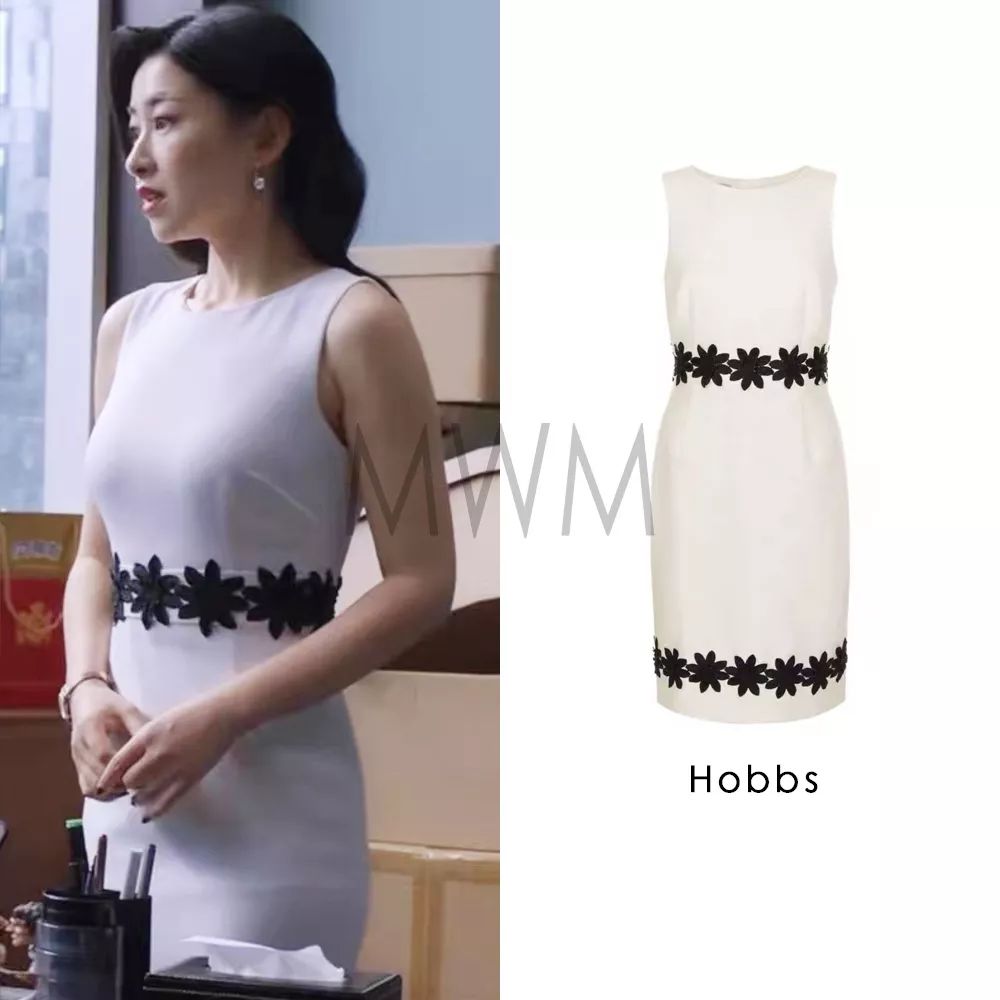 栗娜裙子搭配鞋子,精英律师栗娜50条裙子图片