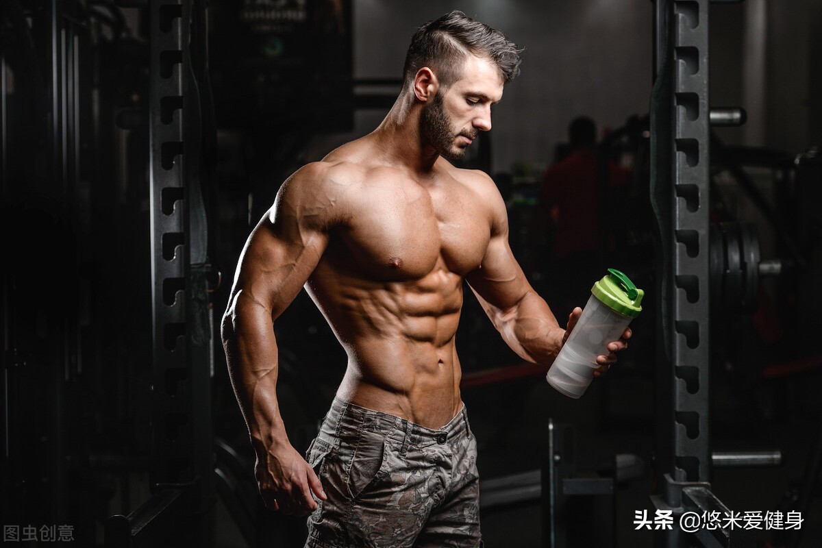 饮食计划增肌搭配蛋白粉,力量训练后怎么吃碳水跟蛋白质