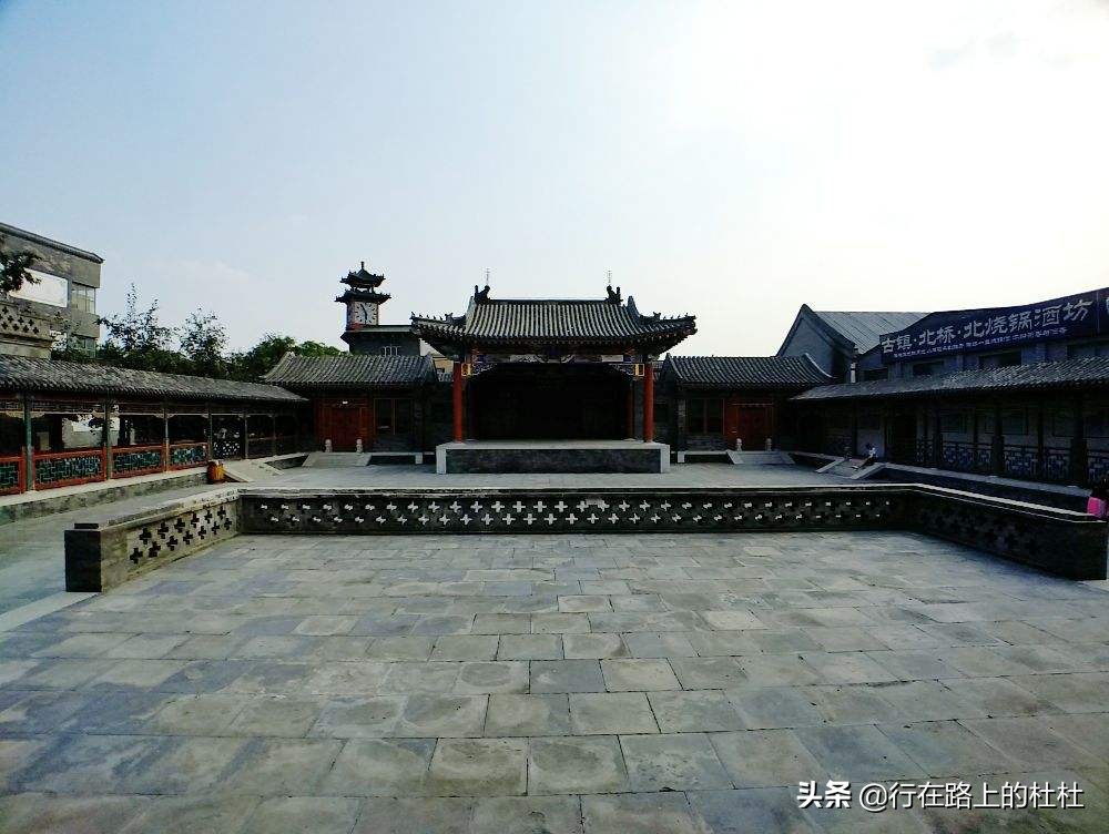 河北的九大风景,河北最值得去的十个古镇
