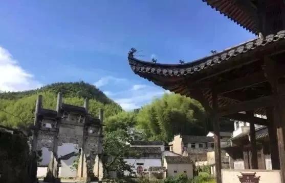 我的大本家灵山村