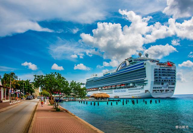 加勒比海邮轮旅行香港,加勒比海游轮旅行视频大全