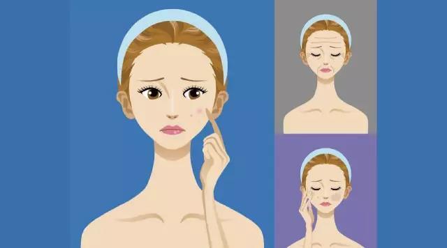 为什么痘痘好了后毛孔会变大,毛孔粗大痘印痘坑是怎么引起