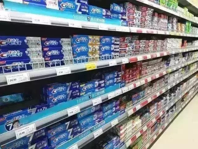 牙膏的小秘密大全,关于牙膏的秘密