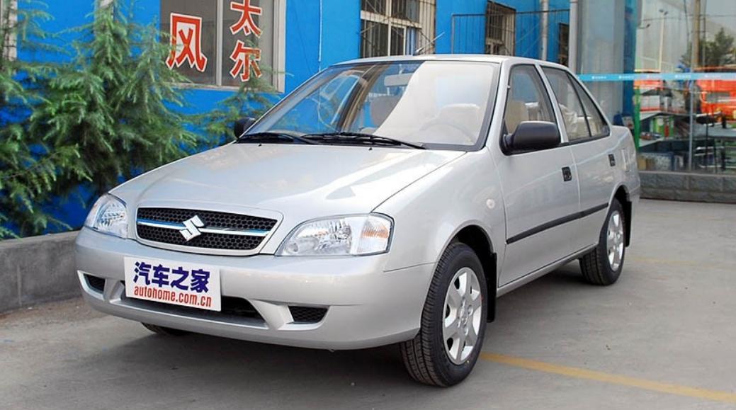 铃木公司诞生到破产的发展史,长安铃木现状