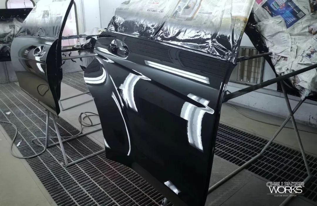 改装奔驰c200旅行版,奔驰c200改装四近四远