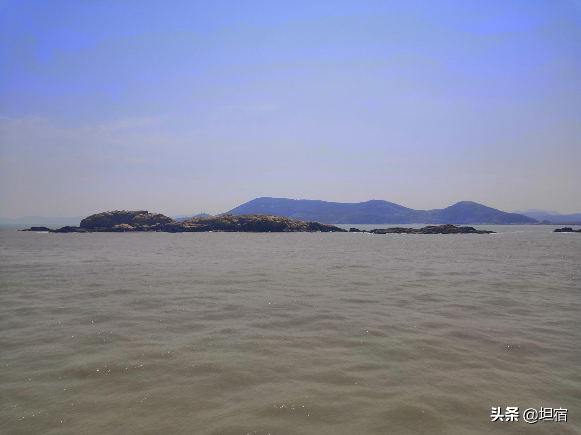 嵊泗列岛的枸杞岛海水蓝不蓝 (嵊泗列岛旅游攻略枸杞岛)