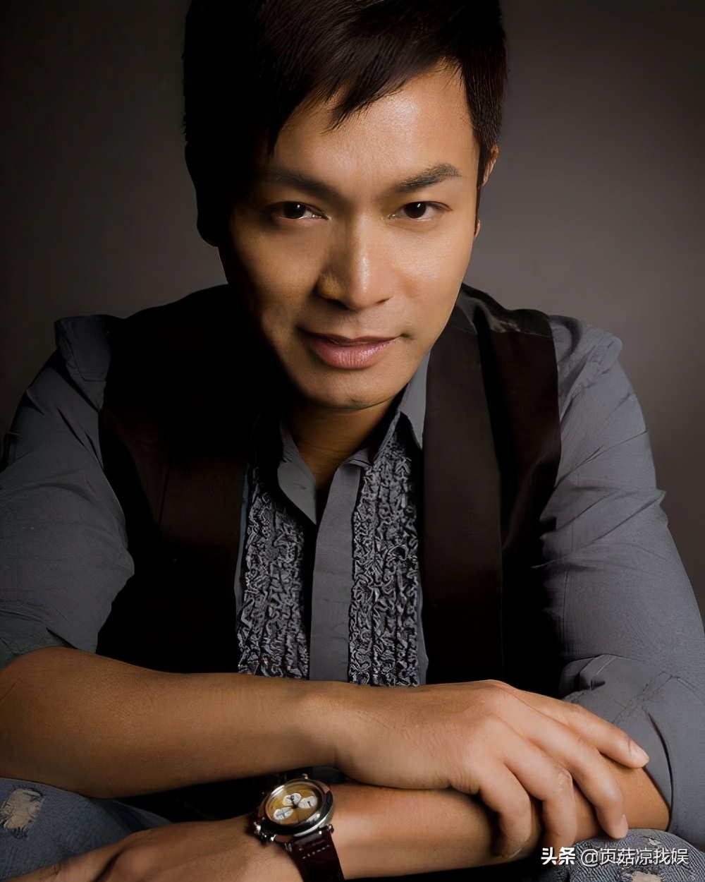 郭晋安与欧阳倩,郭晋安欧阳震华