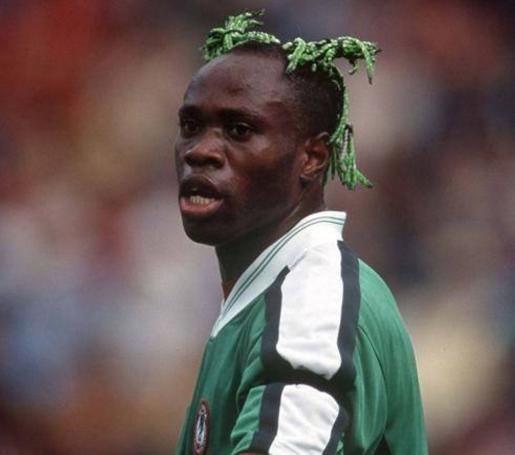 足坛十大奇葩帽子戏法,足坛十大最丑发型