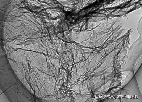 石墨烯壁画的真面目,怎么才能知道石墨烯是真是假