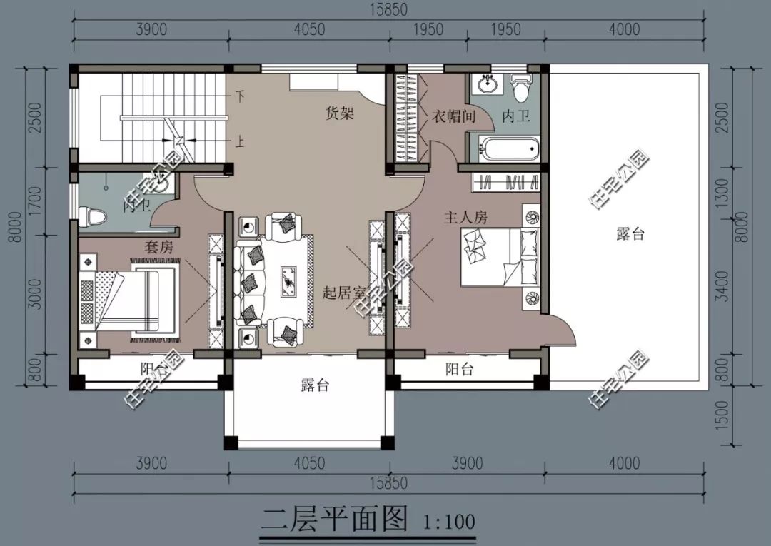 超级实用农村建房图片欣赏,建房图纸农村自建房186个平方