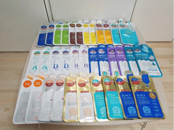 美迪惠尔经典面膜是哪款,惠尔可莱丝补水面膜