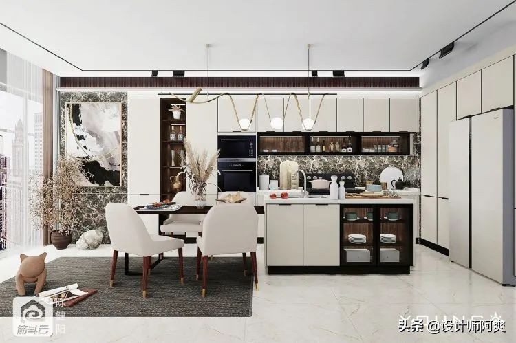 精装房厨房布局不合理能改吗,精装房厨房拆不拆