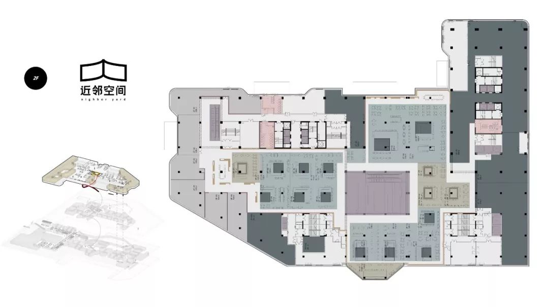 HEYTOWN嘿糖用主题商业设计思路塑造社区商业