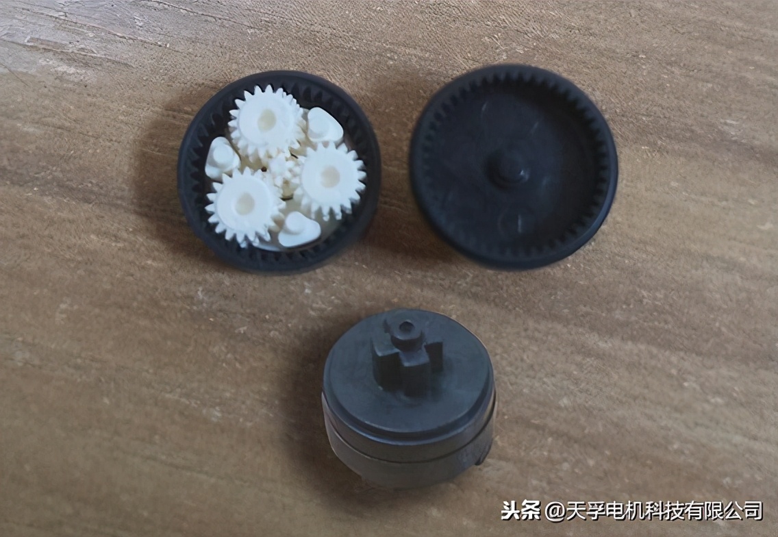 减速电机漏油怎么拆,直流减速电机漏油处理方法