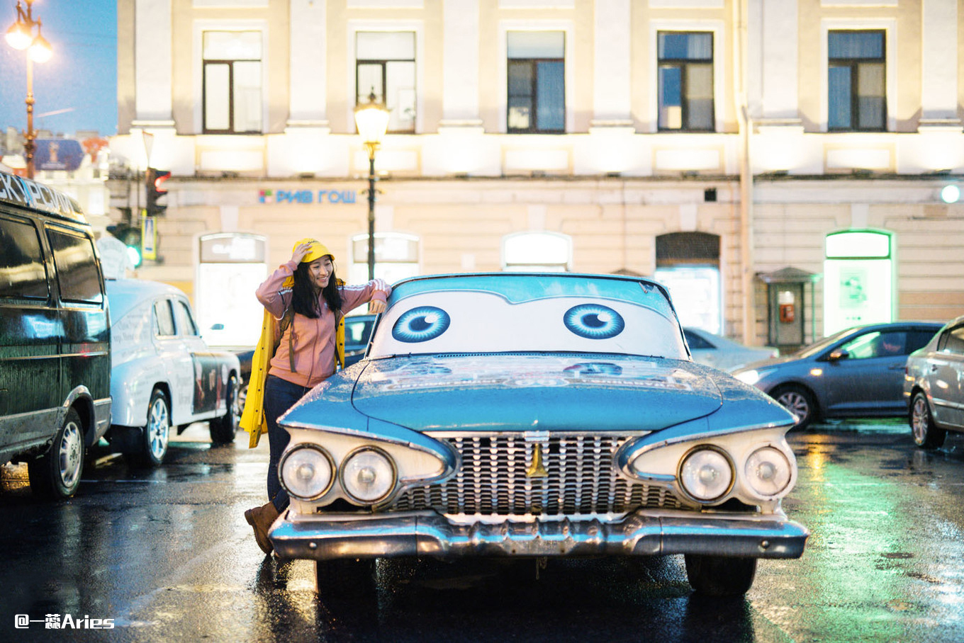 今天想帮我们的好邻居“战斗民族”俄罗斯，也上一次热搜