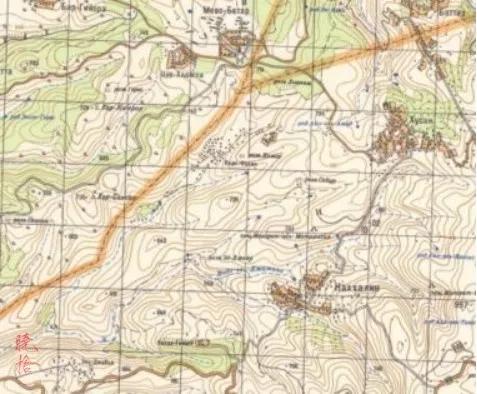 军事地形学识图用图讲解视频,军事地形学识图用图技巧