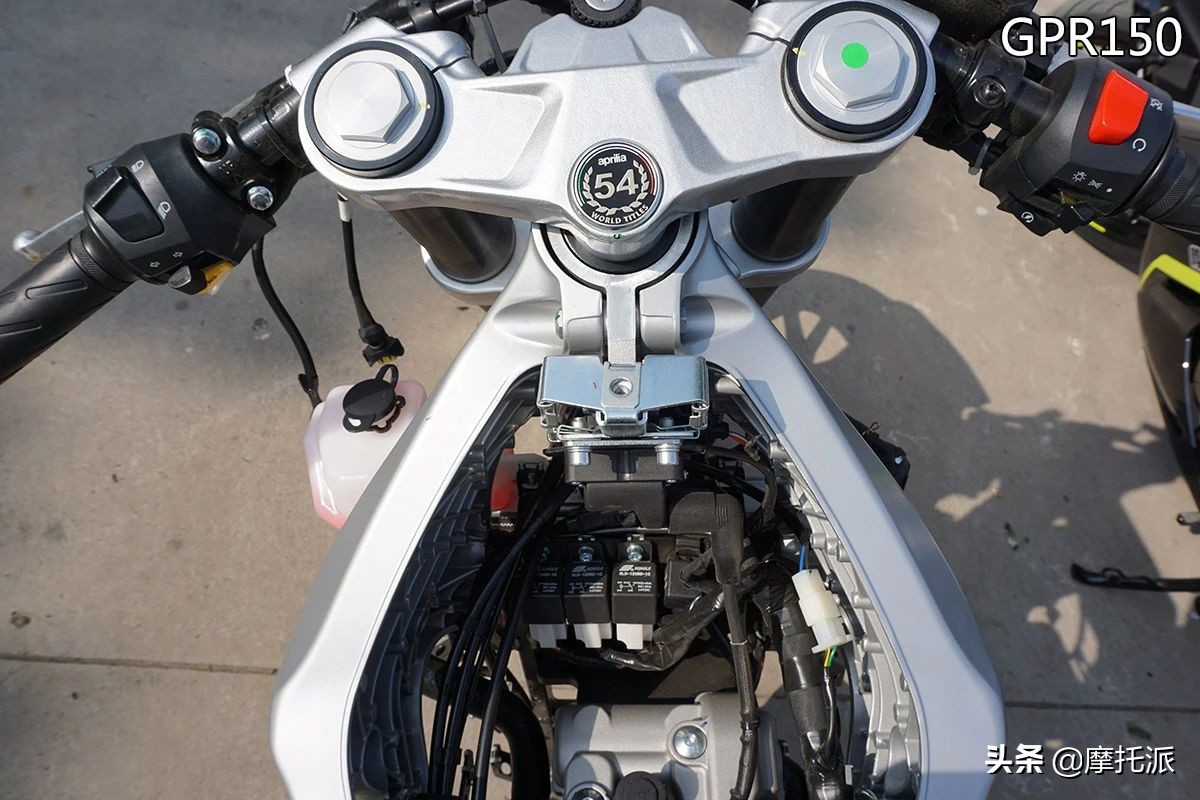 豁车有理，拆车无罪：GPR150灵魂对决250SR