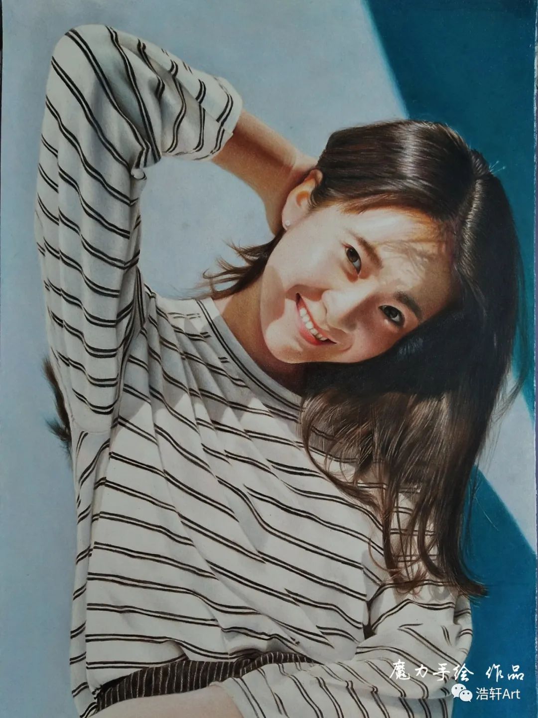 心中有画,心中有画下一句是什么