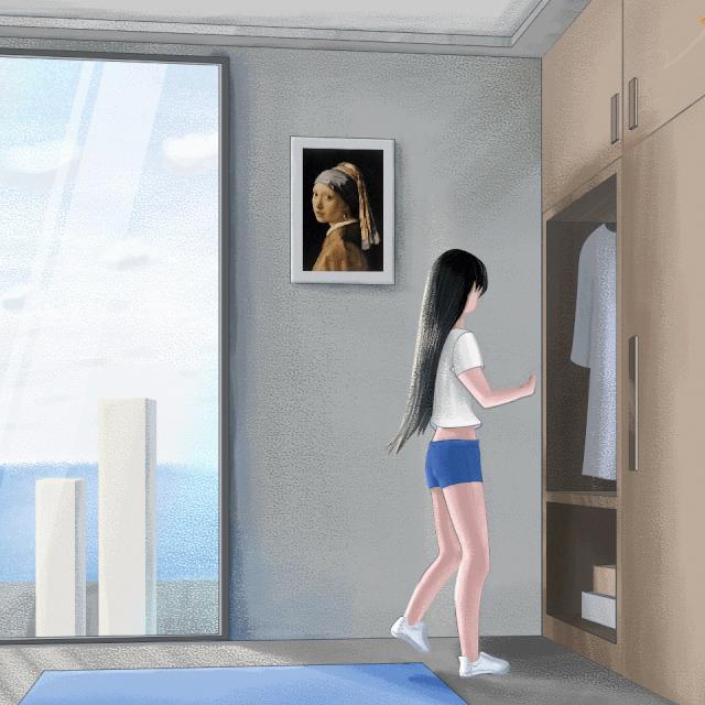 2.7米高衣柜一门到顶好不好,2.7米高衣柜怎么做门板