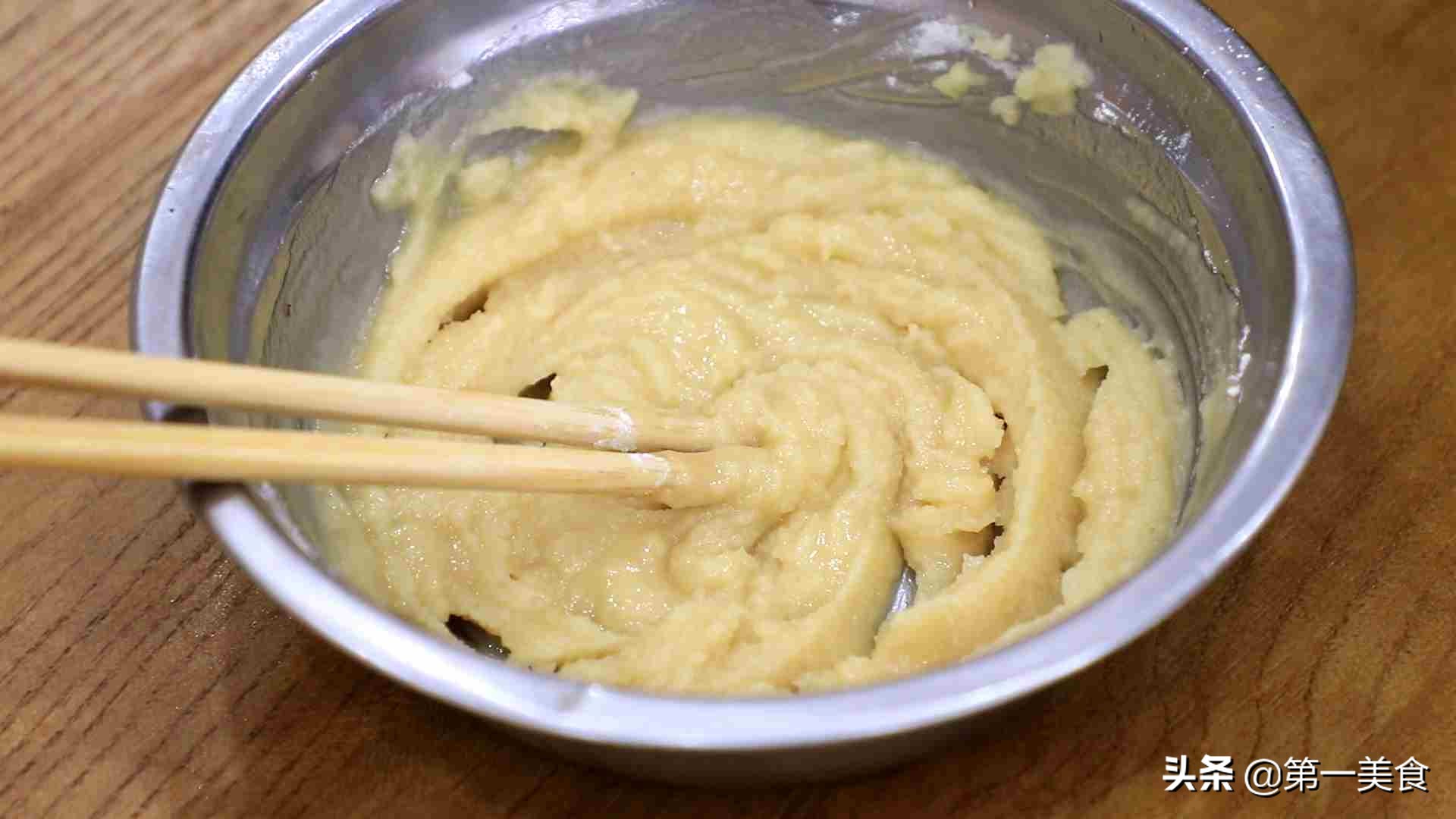 家常鸡蛋灌饼做法全过程,现做鸡蛋灌饼做法全过程