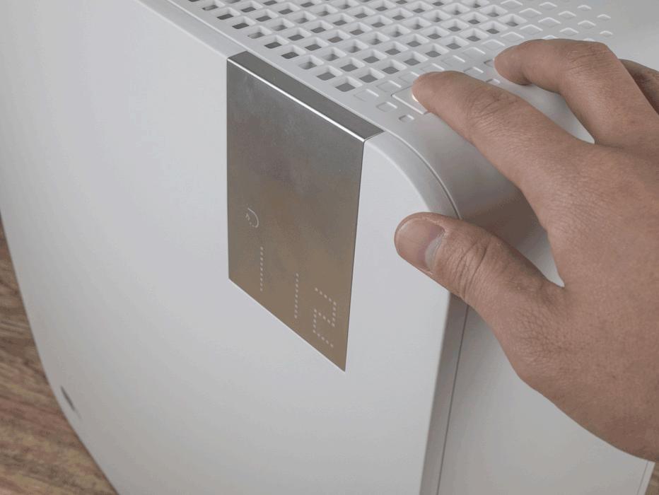 豹米空气净化器甲醛测试准吗,豹米空气净化器