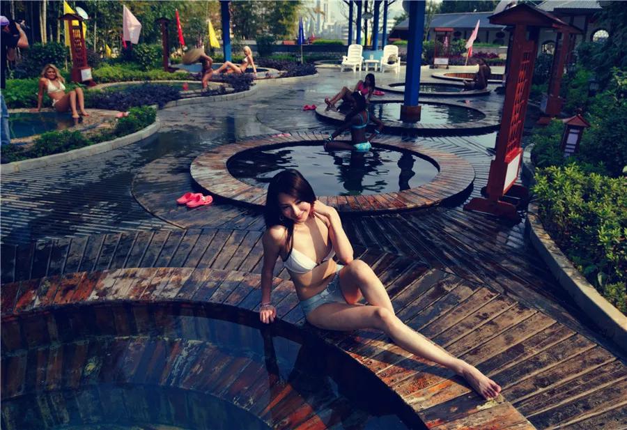 咸宁9月份适合去泡温泉么,泡温泉的旅游地方