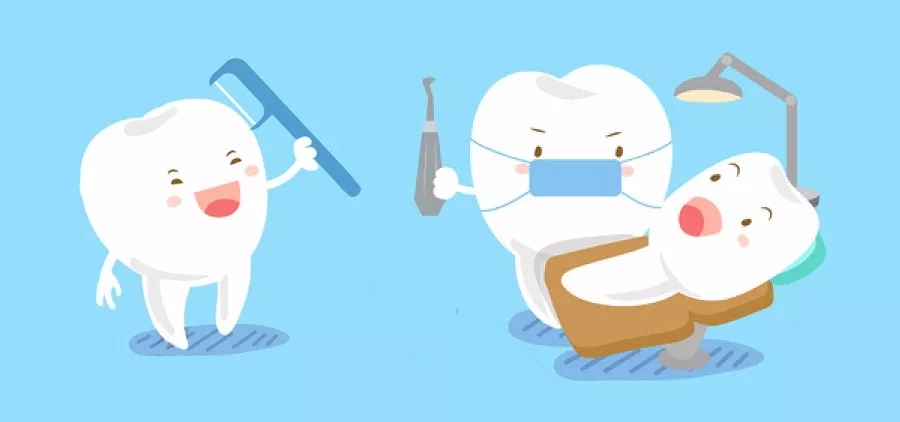 牙病为什么要补牙,牙病经久不愈